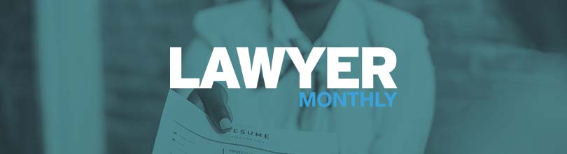 Lawyer monthly