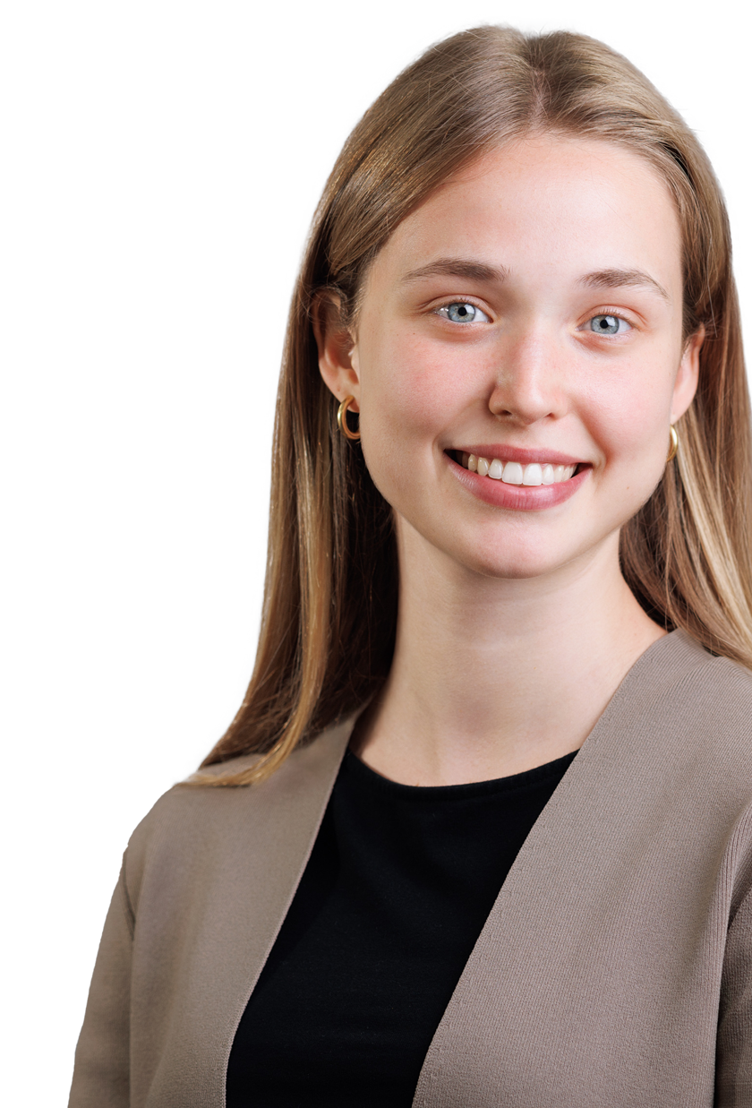 Law Clerk Emma Smith-Marrone