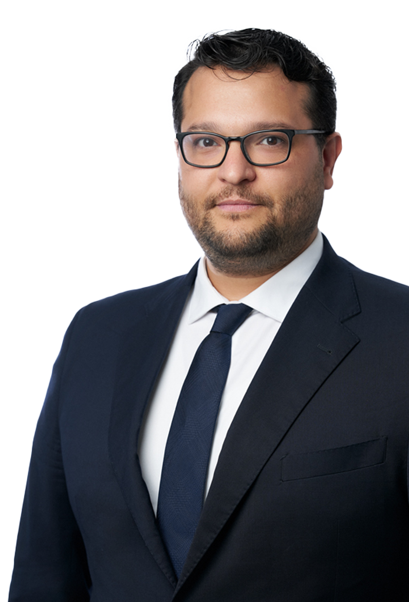 Attorney Daniel Chavez