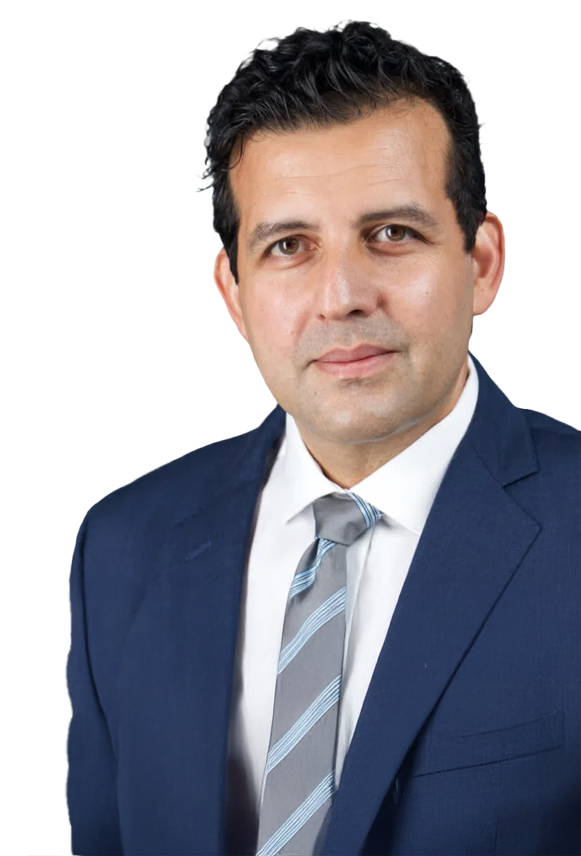 Attorney Ananda Chaudhuri