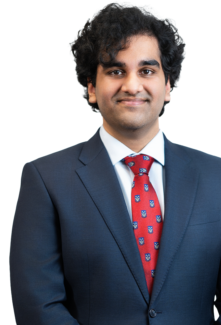 Attorney Charanian Reddy