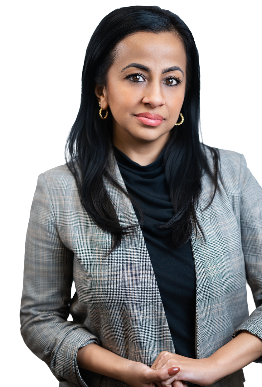 Attorney Nigar Shaikh