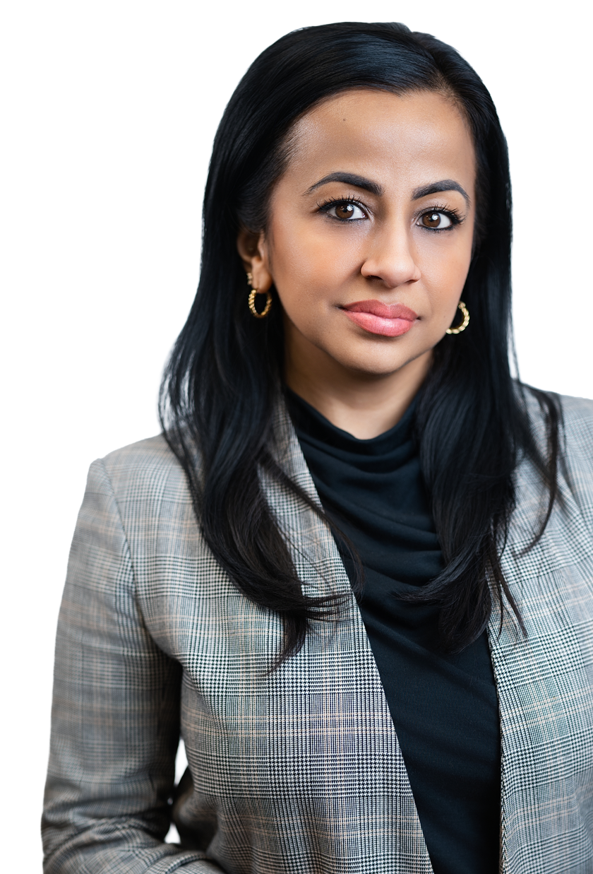 Attorney Nigar Shaikh